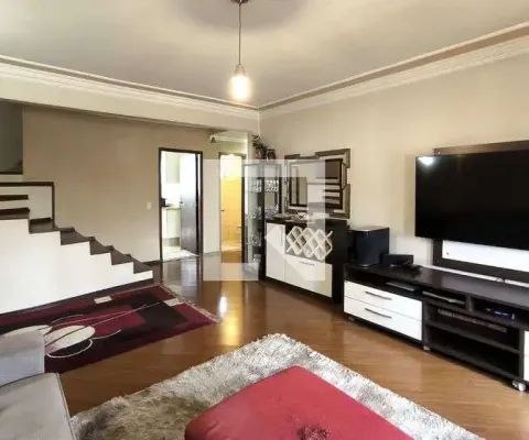 Casa / sobrado em condomínio para venda - colônia, 3 quartos,  156 m² - jundiaí