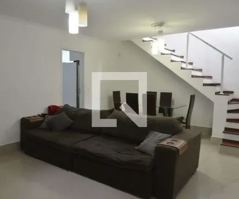 Casa para venda - vila apiaí, 3 quartos,  179 m² - santo andré