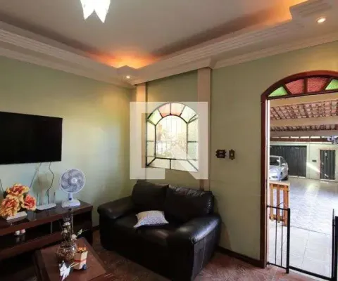 Casa para venda - jardim leblon, 4 quartos,  275 m² - belo horizonte