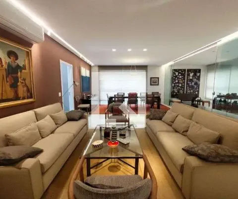 Apartamento para venda - savassi, 4 quartos,  296 m² - belo horizonte