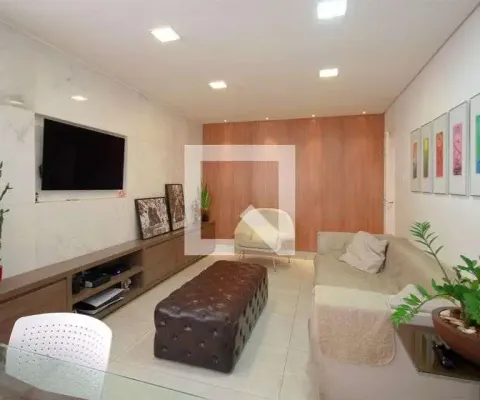 Apartamento para venda - santo antônio, 3 quartos,  130 m² - belo horizonte