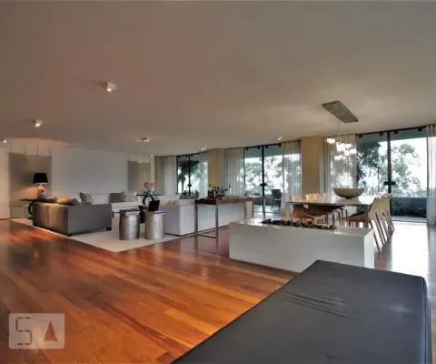Apartamento para venda - portal do morumbi, 4 quartos,  511 m² - são paulo