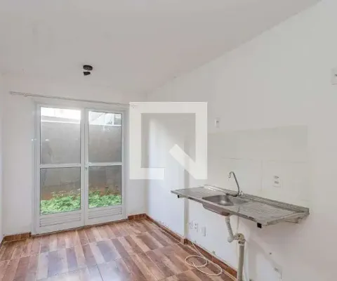 Apartamento para venda - jardim santa emília, 1 quarto,  24 m² - são paulo