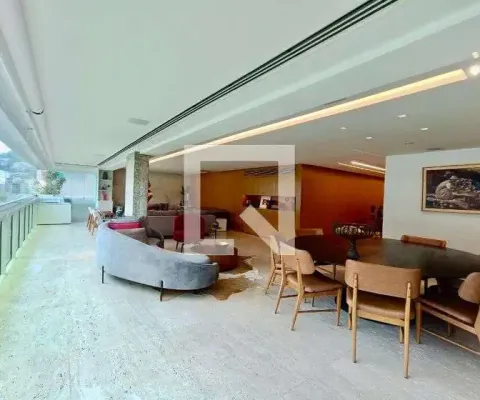 Apartamento para venda - lagoa, 2 quartos,  260 m² - rio de janeiro