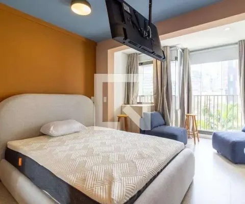 Kitnet / stúdio para venda - vila madalena, 1 quarto,  27 m² - são paulo