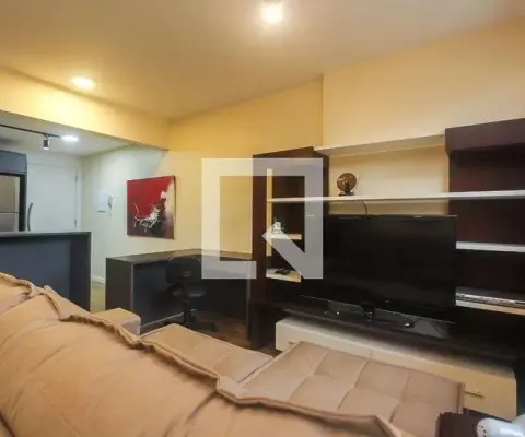 Apartamento para venda - auxiliadora, 1 quarto,  41 m² - porto alegre