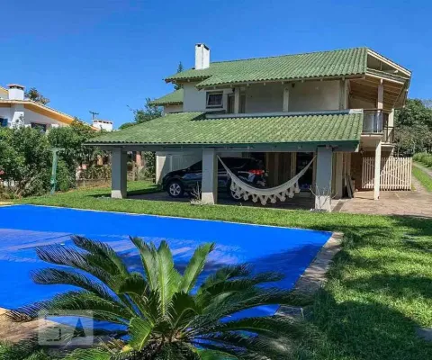 Casa / sobrado em condomínio para venda - cavalhada, 3 quartos,  415 m² - porto alegre