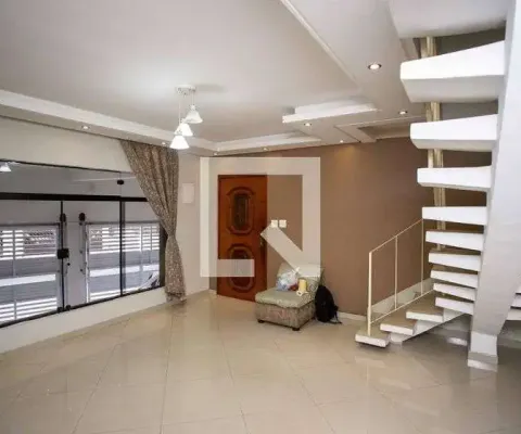 Casa para venda - assunção, 4 quartos,  272 m² - são bernardo do campo