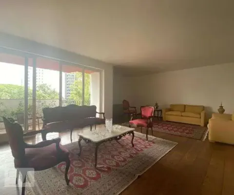 Apartamento para venda - portal do morumbi, 4 quartos,  300 m² - são paulo