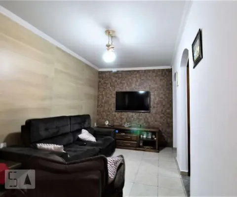 Casa para venda - jardim ana maria, 3 quartos,  165 m² - santo andré