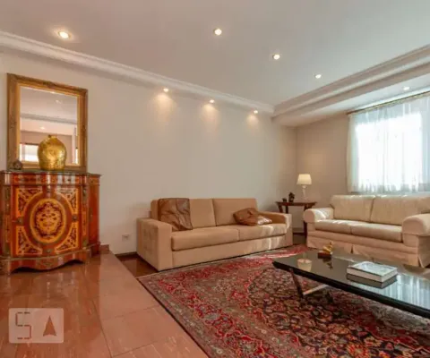 Casa para venda - campo belo, 3 quartos,  360 m² - são paulo