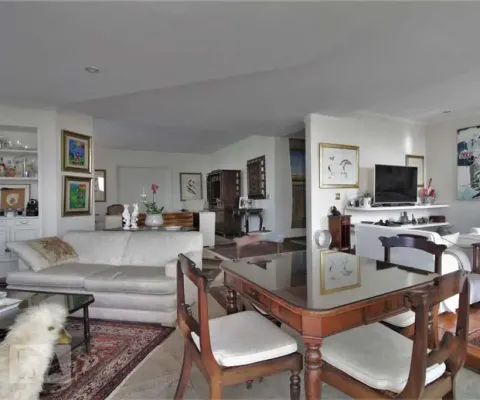 Apartamento para venda - real parque, 4 quartos,  418 m² - são paulo