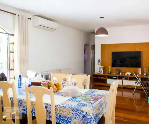 Casa para venda - parque das nações, 5 quartos,  268 m² - santo andré