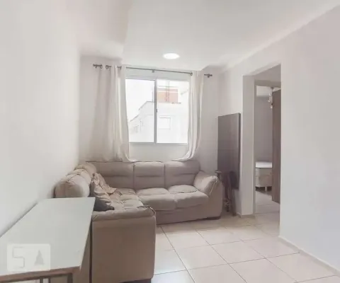 Apartamento para venda - parque das águas, 2 quartos,  43 m² - campinas