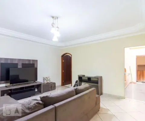 Casa para venda - santa teresinha, 3 quartos,  205 m² - santo andré