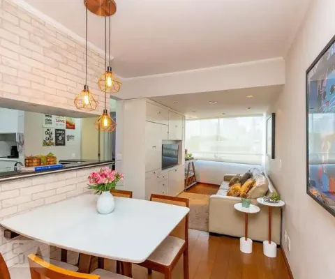 Apartamento para venda - moema, 2 quartos,  55 m² - são paulo