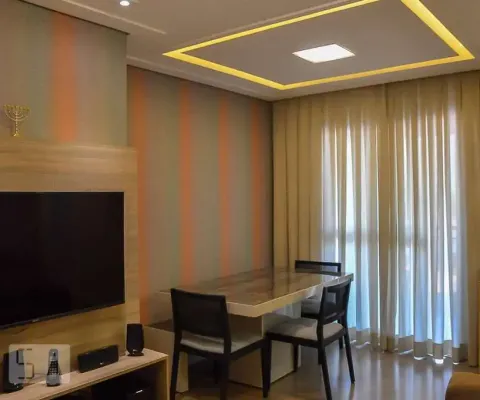 Apartamento para venda - rudge ramos, 3 quartos,  77 m² - são bernardo do campo