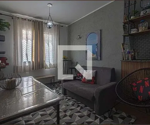 Apartamento para venda - jardim santa emília, 2 quartos,  48 m² - são paulo