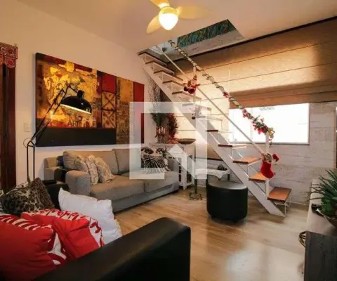 Cobertura para venda - são lucas, 4 quartos,  190 m² - belo horizonte