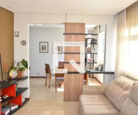 Apartamento para venda - lourdes, 4 quartos,  158 m² - belo horizonte