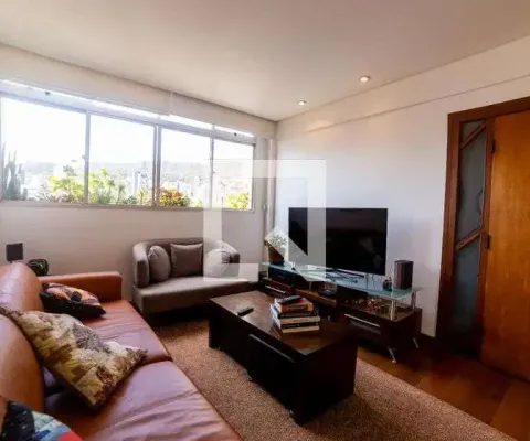Apartamento para venda - anchieta, 4 quartos,  142 m² - belo horizonte