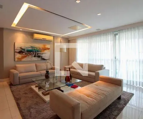 Apartamento para venda - barra da tijuca, 4 quartos,  250 m² - rio de janeiro