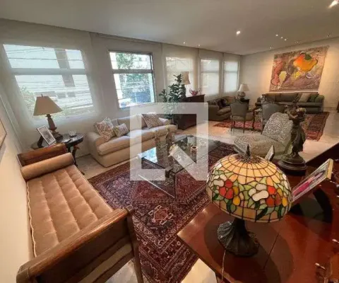 Apartamento para venda - savassi, 5 quartos,  266 m² - belo horizonte
