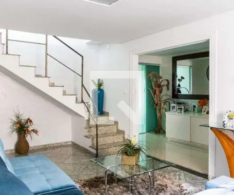 Cobertura para venda - santa amélia, 5 quartos,  246 m² - belo horizonte