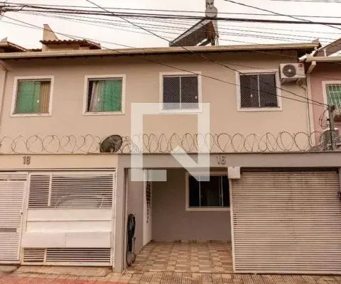 Casa para venda - são joão batista, 3 quartos,  116 m² - belo horizonte
