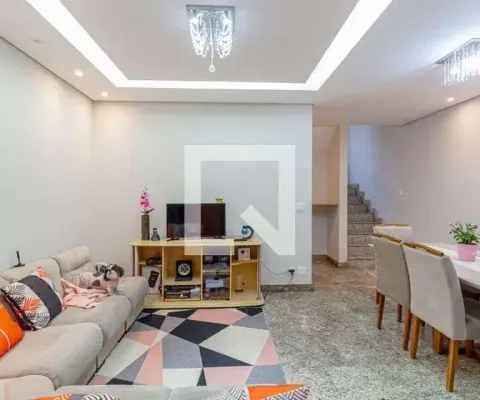 Casa para venda - fernão dias, 3 quartos,  140 m² - belo horizonte