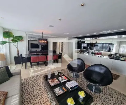 Apartamento para venda - sion, 4 quartos,  280 m² - belo horizonte