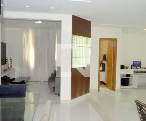 Casa para venda - paquetá, 4 quartos,  371 m² - belo horizonte