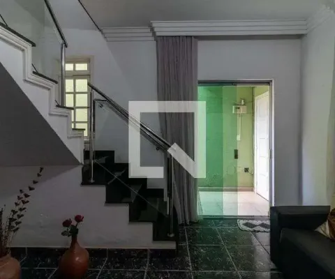 Casa para venda - paquetá, 4 quartos,  227 m² - belo horizonte