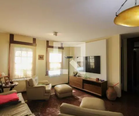 Casa para venda - são luíz, 4 quartos,  2000 m² - belo horizonte
