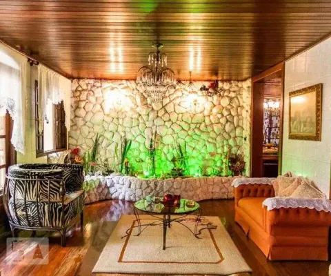 Casa para venda - rio branco, 4 quartos,  600 m² - belo horizonte