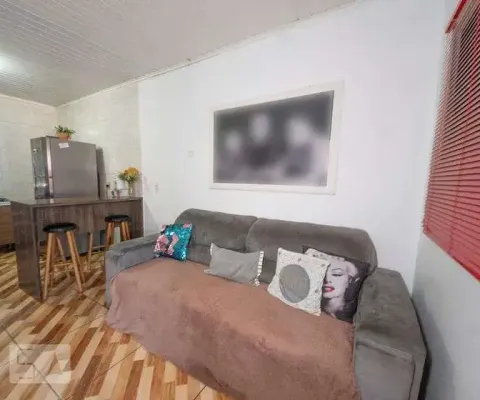 Casa para venda - santos dumond, 3 quartos,  200 m² - são leopoldo