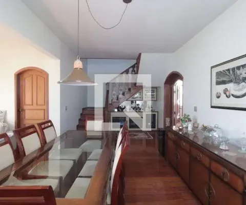 Cobertura para venda - cruzeiro, 4 quartos,  310 m² - belo horizonte