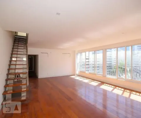 Cobertura para venda - copacabana, 5 quartos,  320 m² - rio de janeiro