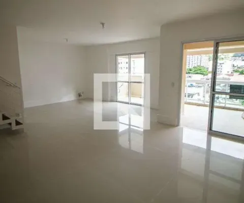 Cobertura para venda - grajaú, 4 quartos,  355 m² - rio de janeiro