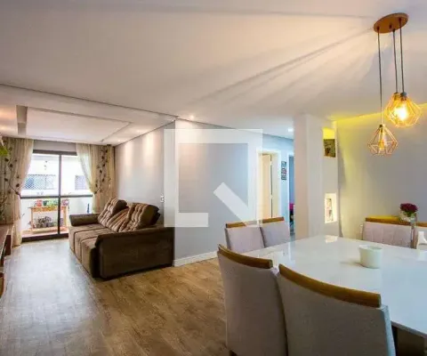 Apartamento para venda - jardim bela vista, 3 quartos,  106 m² - santo andré