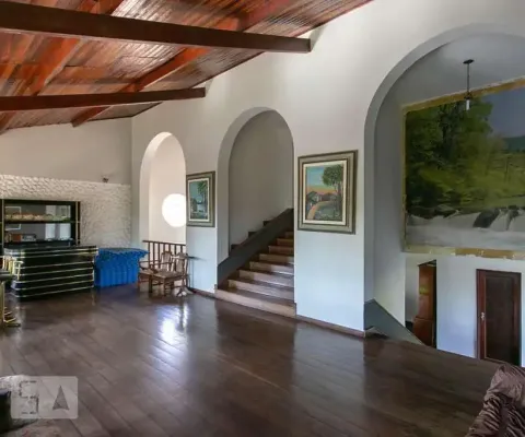 Casa para venda - são luíz, 4 quartos,  480 m² - belo horizonte