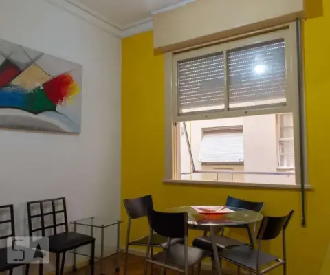 Apartamento para venda - copacabana, 1 quarto,  43 m² - rio de janeiro