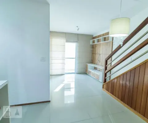 Cobertura para venda - pechincha, 3 quartos,  130 m² - rio de janeiro
