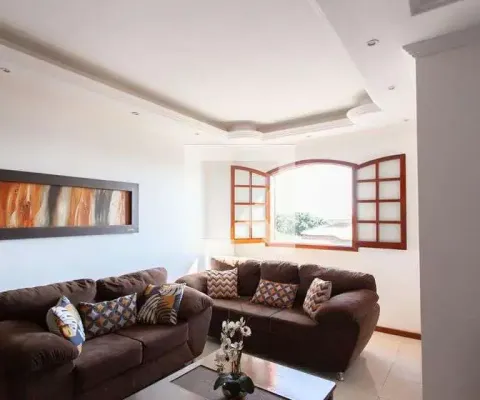 Casa para venda - trevo, 3 quartos,  463 m² - belo horizonte