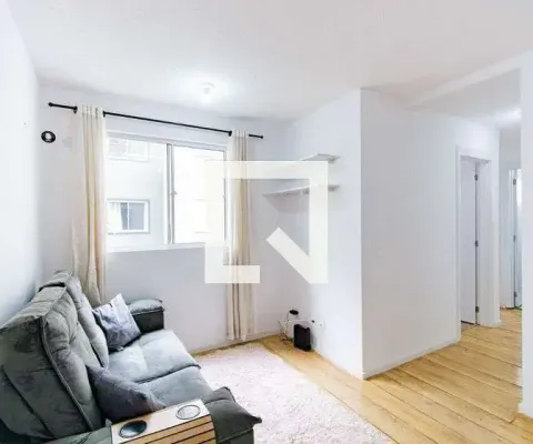 Apartamento para venda - centro, 2 quartos,  43 m² - canoas