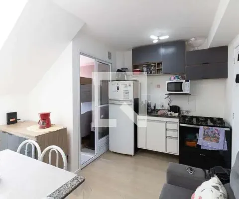Apartamento para venda - vila das mercês, 1 quarto,  62 m² - são paulo