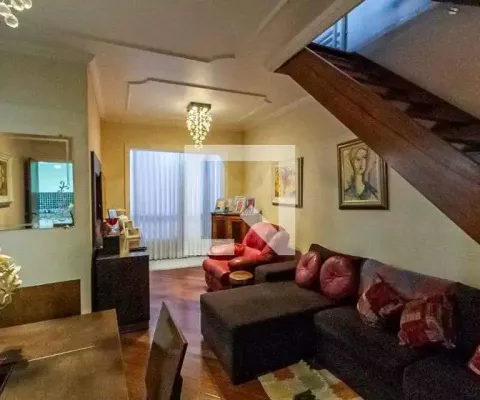 Cobertura para venda - dona clara, 3 quartos,  166 m² - belo horizonte