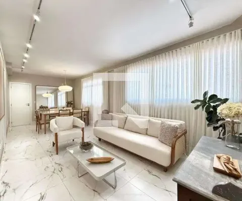 Apartamento para venda - são pedro, 3 quartos,  106 m² - belo horizonte