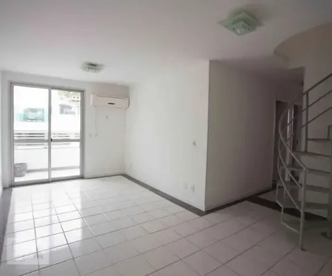 Cobertura para venda - santa rosa , 3 quartos,  172 m² - niterói