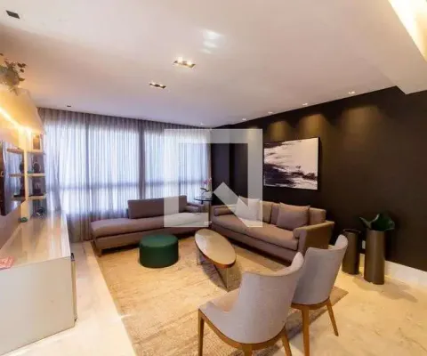 Cobertura para venda - serra, 3 quartos,  264 m² - belo horizonte